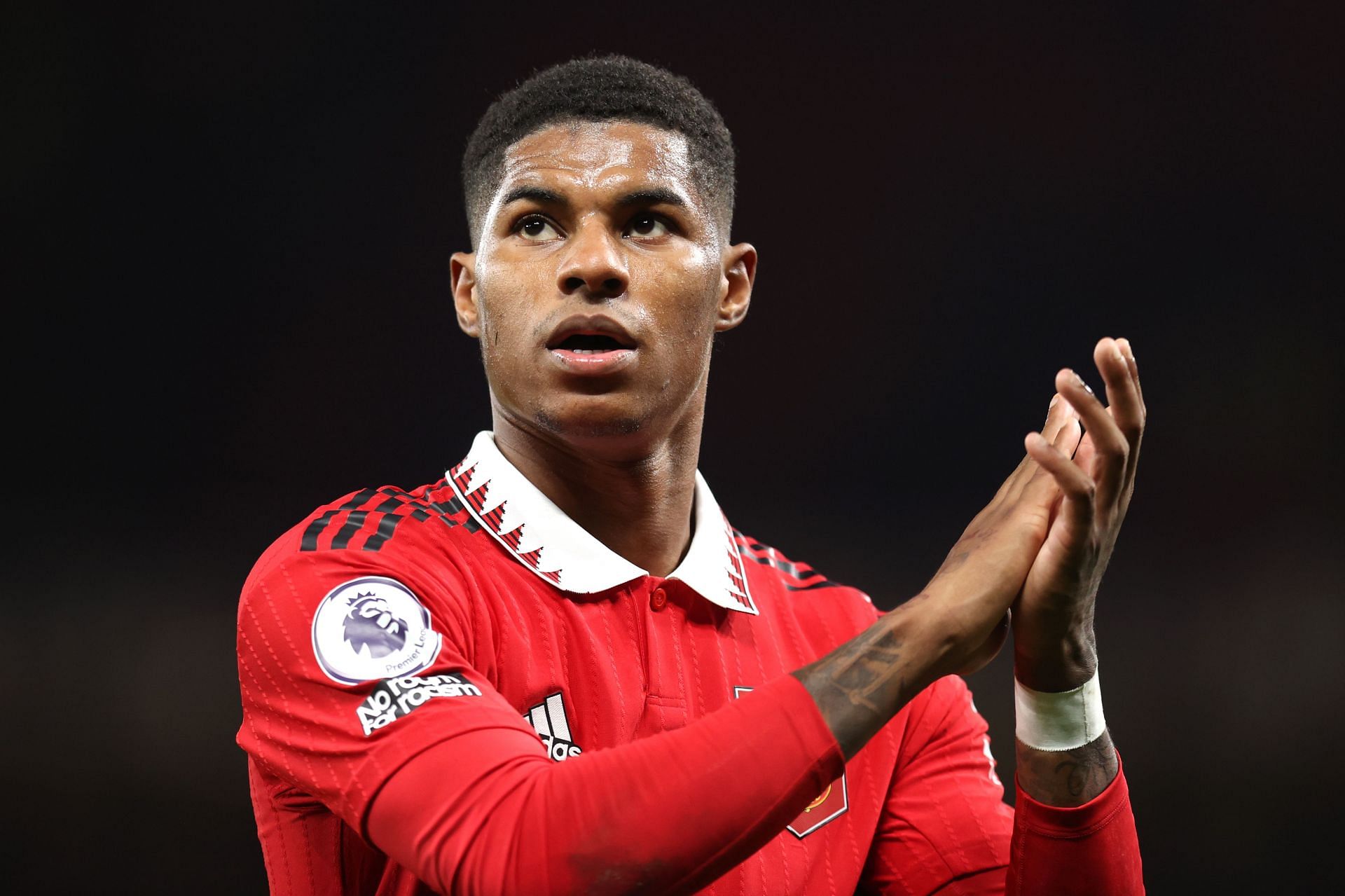 Rashford has become Ten Hag's first-choice striker
